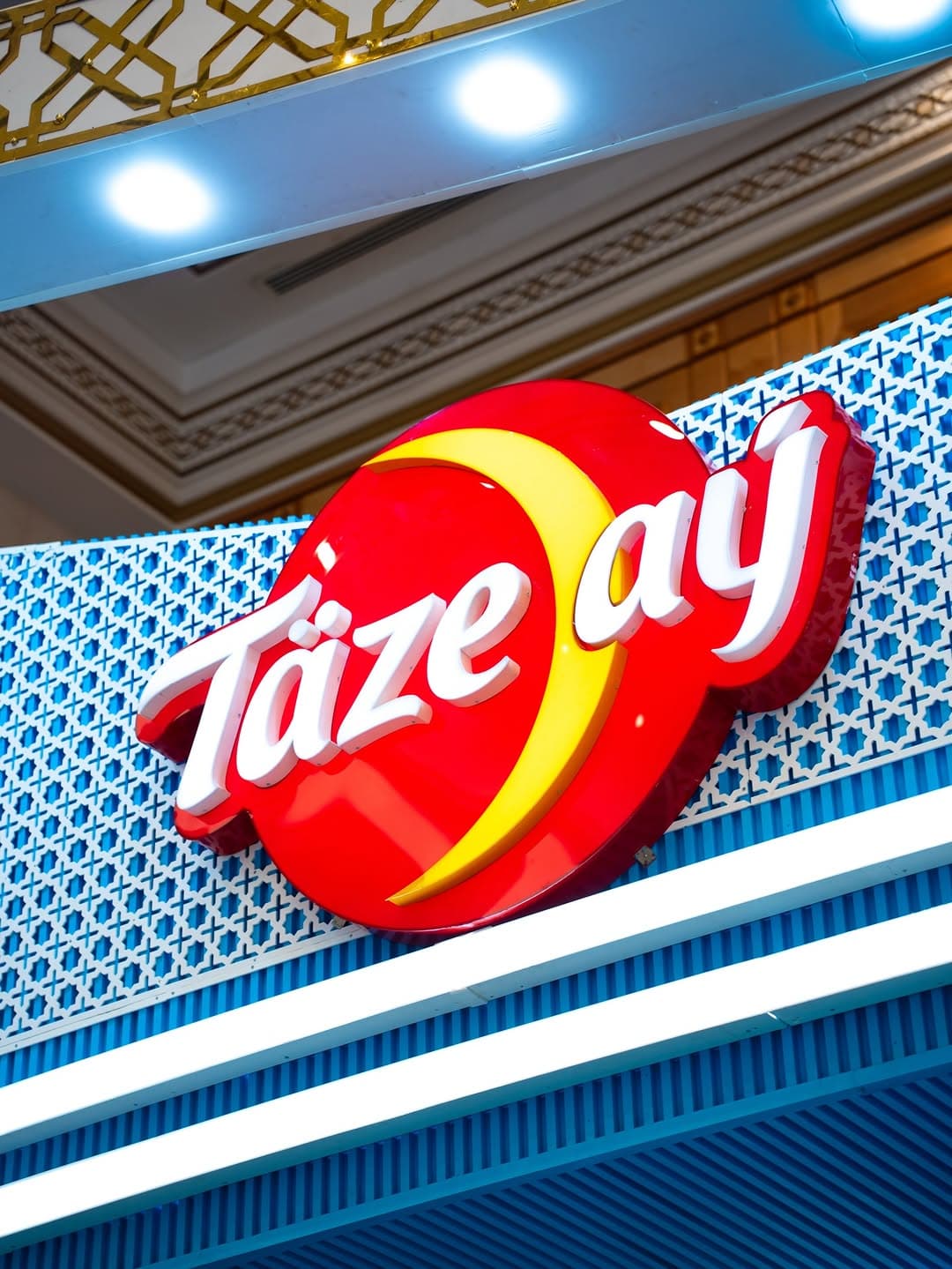 Täze Aý unveils new products at WORLDFOOD 2026