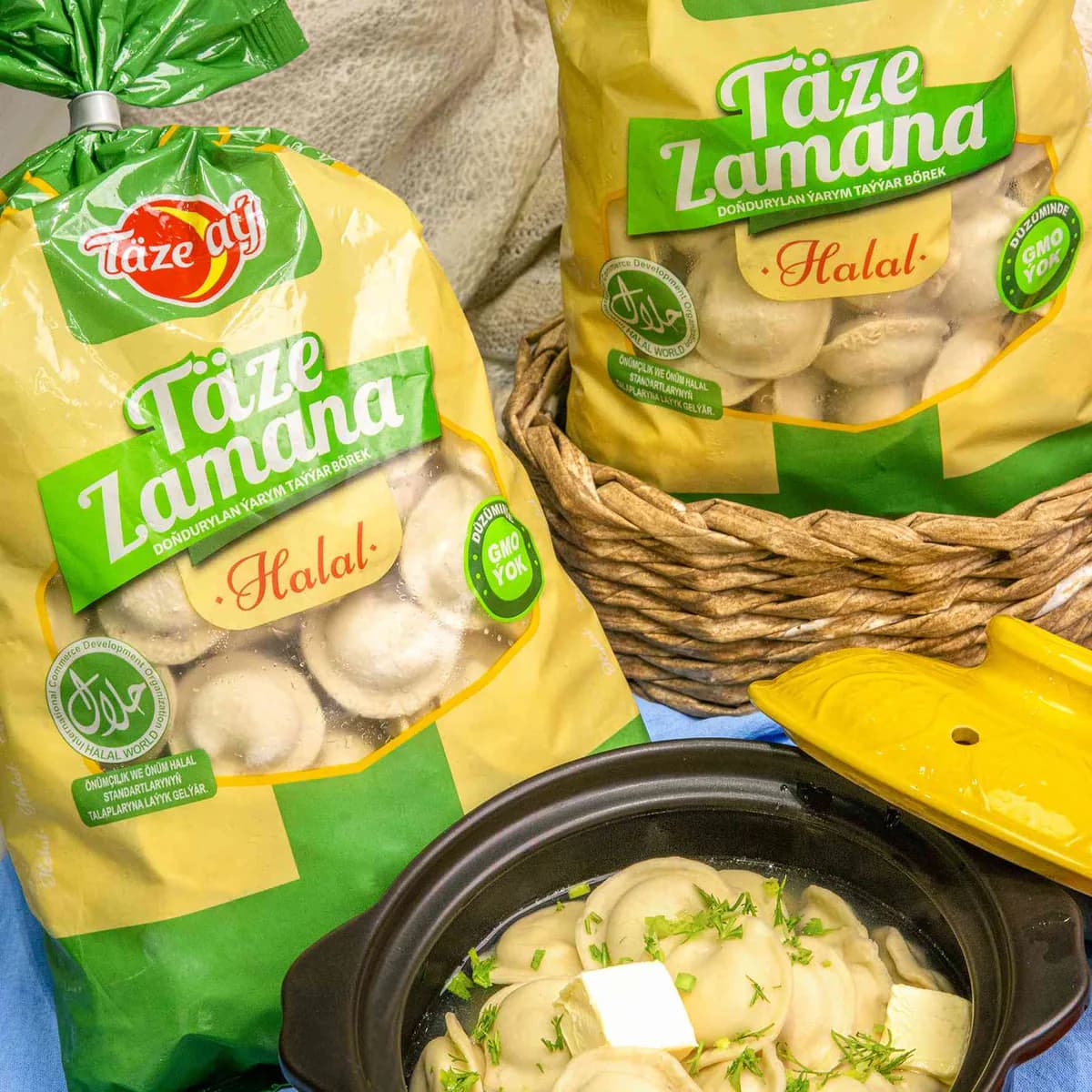 Täze zamana