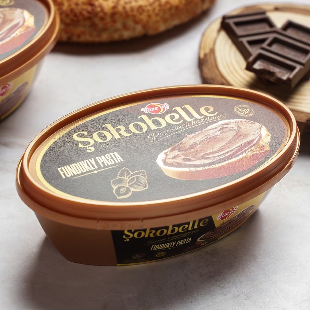 New Şokobelle chocolate line