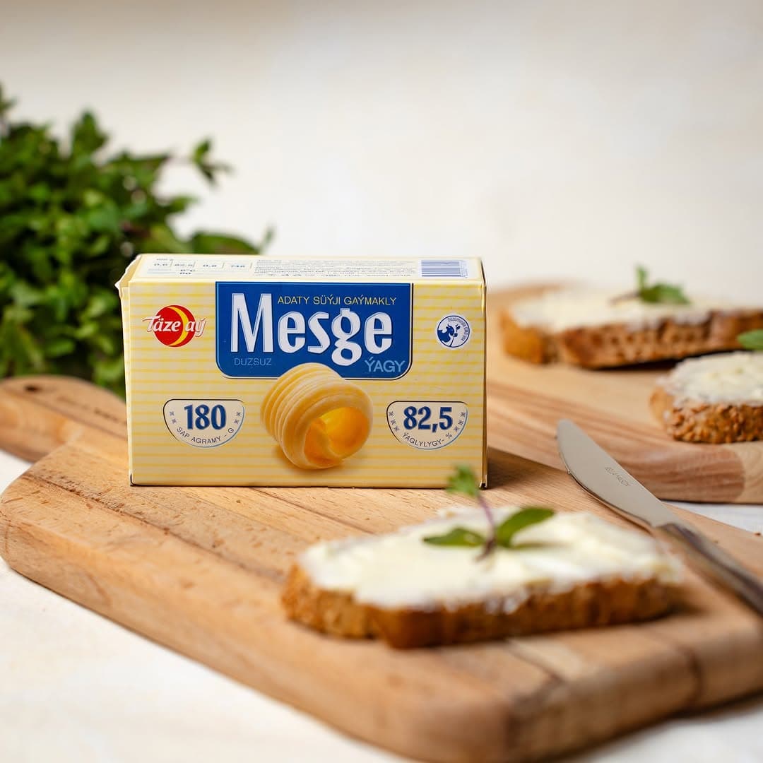 Mesge ýagy 82,5%